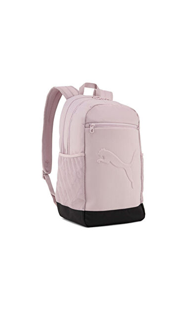 Puma PUMA BUZZ BACKPACK Sırt Çantası-En: 28 Cm, Boy: 47,5 Cm, Derinlik: 20 Cm 09115322 Pembe