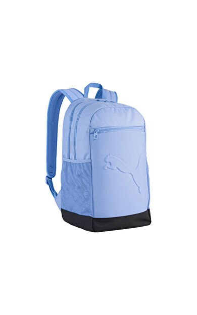 Puma Puma Buzz Backpack Sırt Çantası-En: 34 cm, Boy: 47 cm, Derinlik: 17 cm 09115332 Mavi