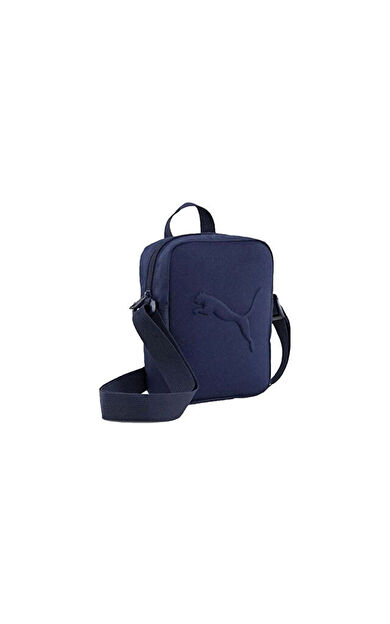 Puma Buzz Portable Omuz Çantası-En: 15,5 cm, Boy: 20 cm, Derinlik: 6 cm 09115505 Lacivert