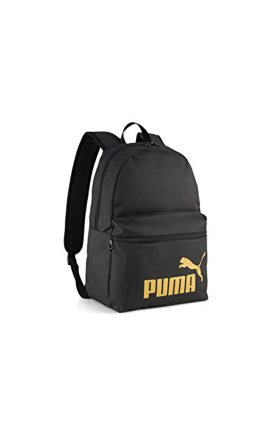 Puma Puma Phase Backpack Sırt Çantası-En: 31 cm, Boy: 44 cm, Derinlik: 15 cm 09116403 Siyah