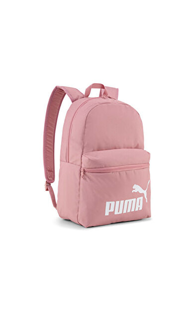 Puma PUMA PHASE BACKPACK Sırt Çantası-En: 30 Cm, Boy: 44 Cm, Derinlik: 14 Cm 09116440 Pembe