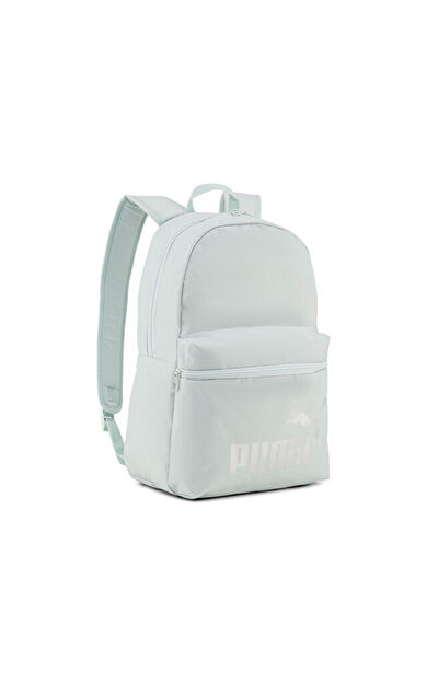 Puma PUMA PHASE BACKPACK Sırt Çantası-En: 30 Cm, Boy: 44 Cm, Derinlik: 14 Cm 09116442 Yeşil