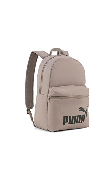 Puma PUMA PHASE BACKPACK Sırt Çantası-En: 30 Cm, Boy: 44 Cm, Derinlik: 14 Cm 09116443 Gri