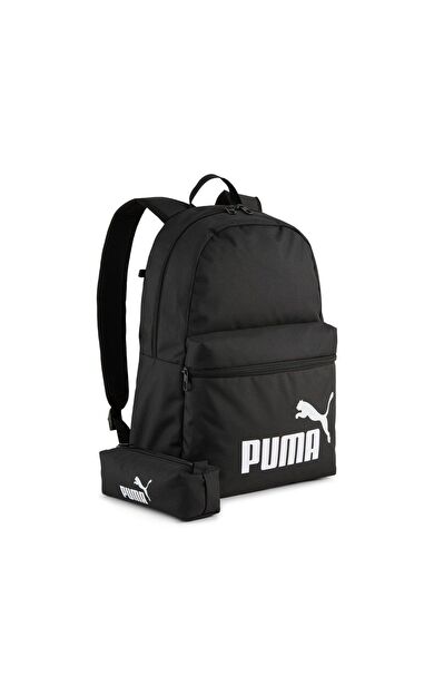 Puma 09119101 Phase Set Unisex Sırt Çantası