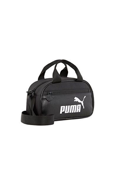Puma Campus Mini Grip Bag Omuz Çantası 09129601 Siyah