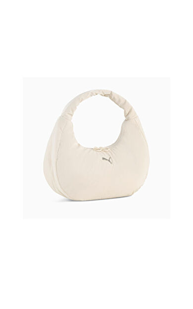 Puma Up Hobo Bag Omuz Çantası 09129902 Beyaz