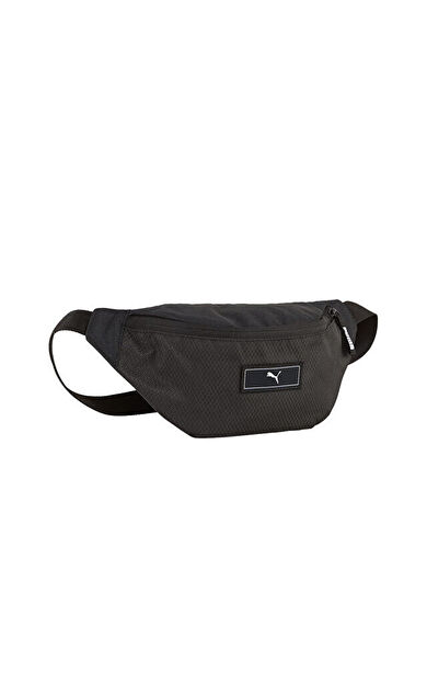 Puma Puma Deck Waist Bag Bel Çantası-En: 31 cm, Boy: 9 cm, Derinlik: 15,5 cm 09131801 Siyah