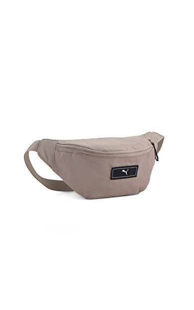 Puma PUMA DECK WAIST BAG Bel Çantası-En: 31 Cm, Boy: 9 Cm, Derinlik: 15,5 Cm 09131804 Gri