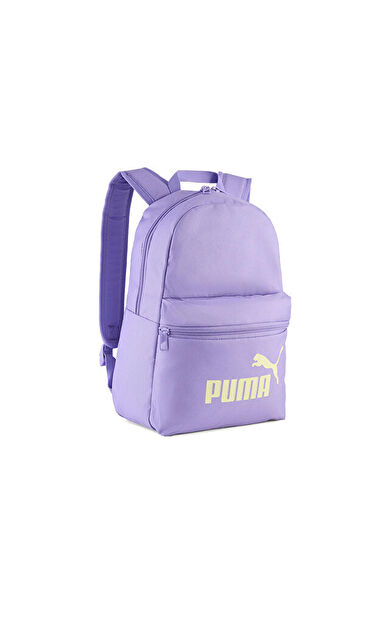 Puma Phase Small Backpack Sırt Çantası 09132305 Mor