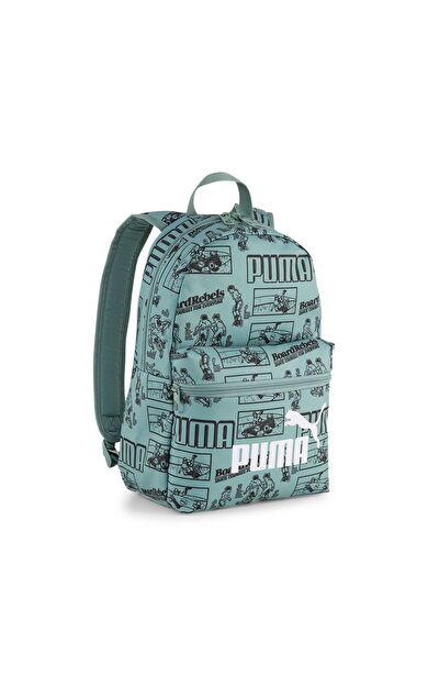 Puma 09132401 Phase Aop S Bp Unisex Çapraz Çanta