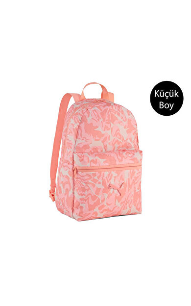 Puma Pop Small Backpack Sırt Çantası 09133402 Renkli