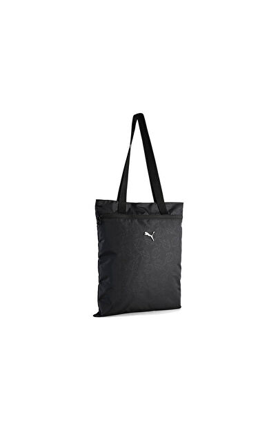 Puma Pop Tote Omuz Çantası 09133607 Siyah
