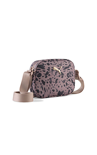 Puma Pop Crossbody Bag Omuz Çantası 09133808 Kahverengi