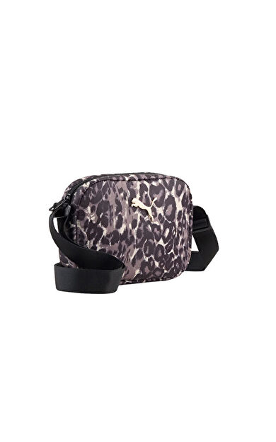 Puma POP CROSSBODY BAG Omuz Çantası-En: 18 Cm, Boy: 14 Cm, Derinlik: 5 Cm 09133811 Siyah