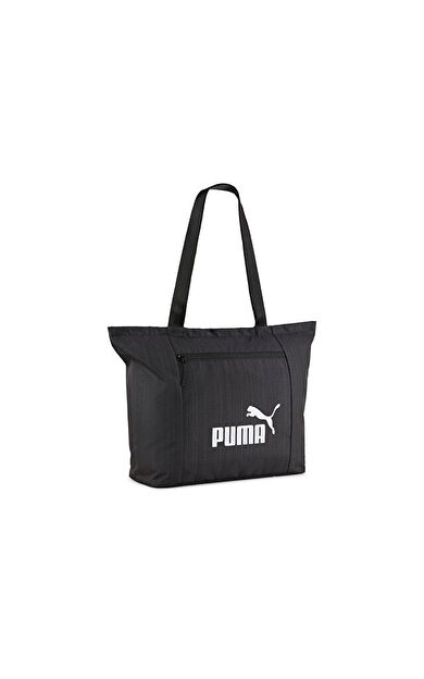 Puma Base Shopper Omuz Çantası 09134501 Siyah