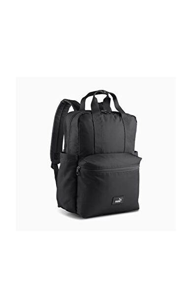 Puma Phase College Backpack Sırt Çantası-En: 31 cm, Boy: 44 cm, Derinlik: 15 cm 09134803 Siyah