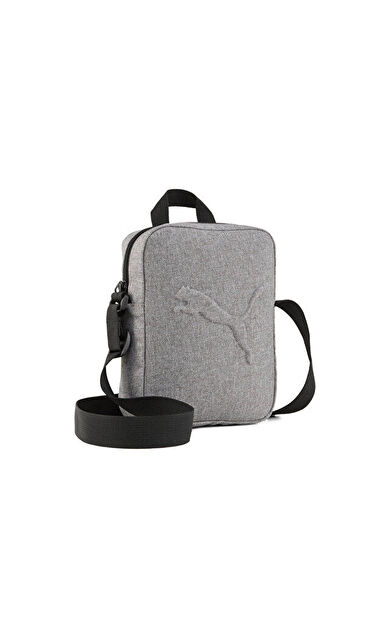 Puma Puma Buzz Heather Portable Omuz Çantası 09135101 Renkli