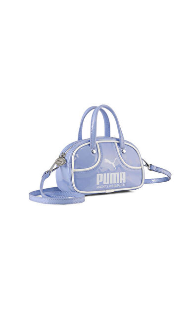 Puma Puma 1976 Micro Grip Bag Omuz Çantası-En: 17 cm, Boy: 10 cm, Derinlik: 7 cm 09182409 Pembe