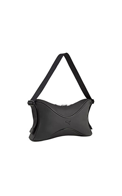 Puma Verve Baguette Bag Omuz Çantası-En: 29 cm, Boy: 16 cm, Derinlik: 5,5 cm 09188901 Siyah