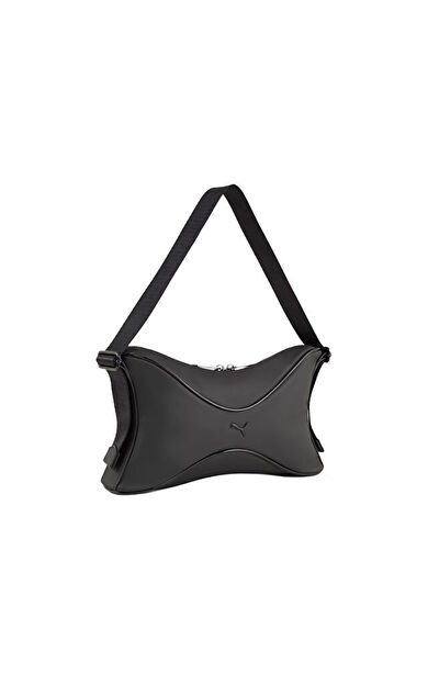 Puma Verve Baguette Bag Omuz Çantası-En: 29 cm, Boy: 16 cm, Derinlik: 5,5 cm 09188901 Siyah