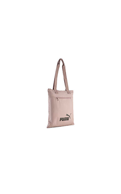 Puma Phase Packable Tote Omuz Çantası 09215734 Bej