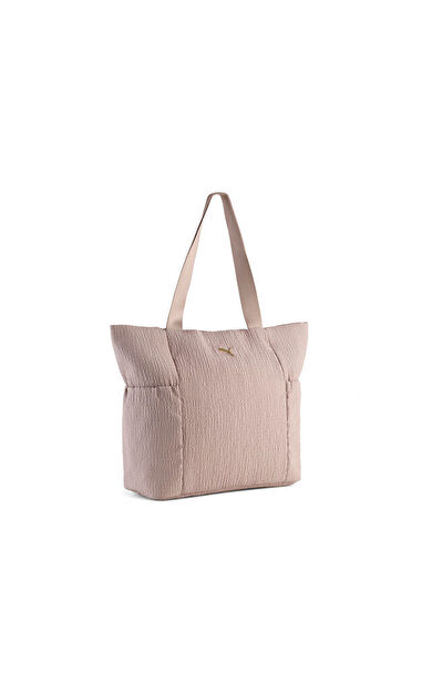 Puma Up Shopper Omuz Çantası-En: 37 cm, Boy: 35 cm, Derinlik: 15 cm 09217802 Kahverengi