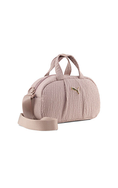 Puma Up Mini Grip Bag Omuz Çantası-En: 22,5 cm, Boy: 13,5 cm, Derinlik: 10 cm 09217902 Kahverengi