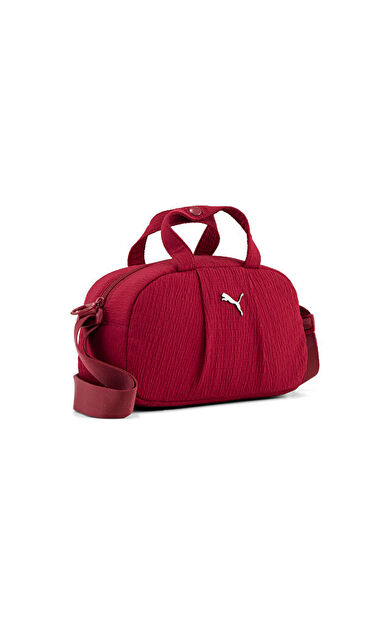 Puma UP MINI GRIP BAG Omuz Çantası-En: 22,5 Cm, Boy: 13,5 Cm, Derinlik: 10 Cm 09217903 Kırmızı