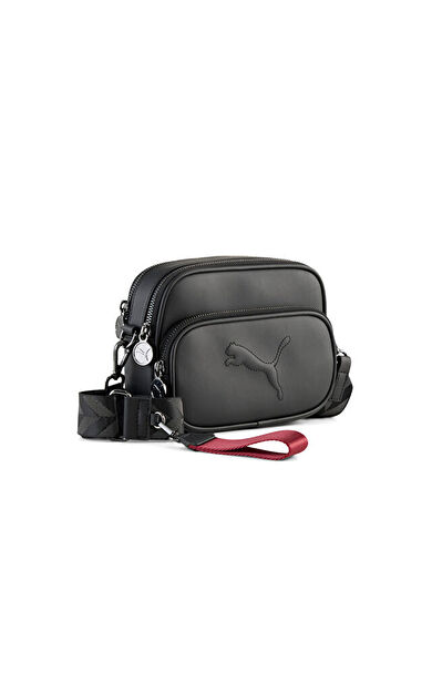 Puma Puma Sense Crossbody Bag Omuz Çantası 09221801 Siyah