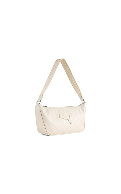 Puma Puma Sense S Long Flute Bag Omuz Çantası 09222201 Krem