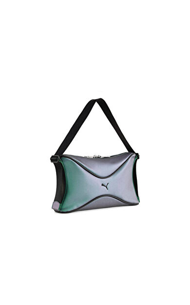 Puma Verve Flute Bag ıı Omuz Çantası-En: 29 cm, Boy: 16 cm, Derinlik: 5,5 cm 09222301 Siyah