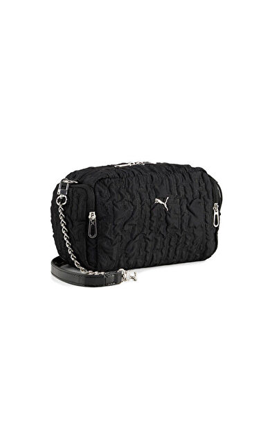 Puma Strata Multi-Pocket Bag Omuz Çantası 09222501 Siyah