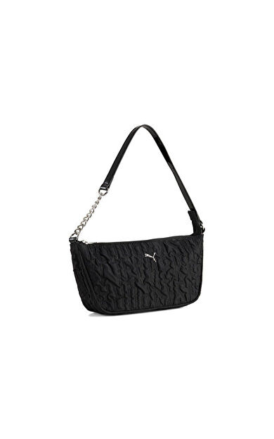 Puma Strata Long Flute Bag Omuz Çantası 09222601 Siyah