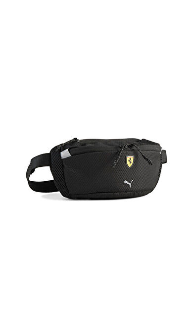 Puma Ferrari Waist Bag Bel Çantası 09224702 Siyah