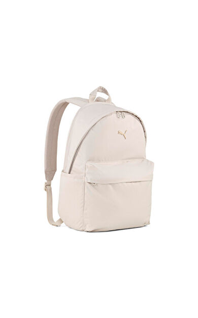 Puma ESSENTIALS BACKPACK Sırt Çantası-En: 25 Cm, Boy: 44 Cm, Derinlik: 14 Cm 09230603 Gri