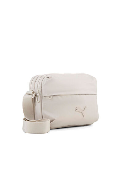 Puma ESSENTIALS CROSSBODY BAG Omuz Çantası-En: 20 Cm, Boy: 15,5 Cm, Derinlik: 6 Cm 09230703 Gri