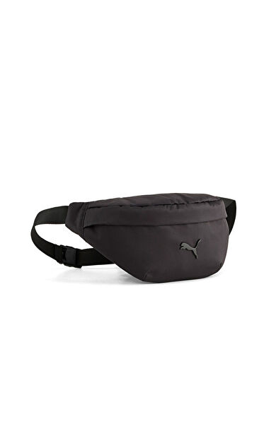 Puma ESSENTIALS WAIST BAG Bel Çantası-En: 25 Cm, Boy: 17,5 Cm, Derinlik: 10 Cm 09230901 Siyah