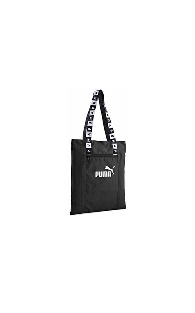 Puma Base Tote Omuz Çantası 09250501 Siyah