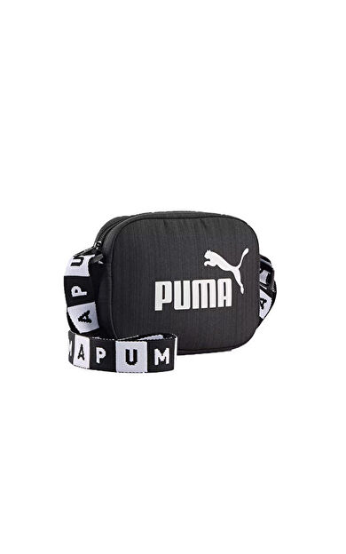 Puma Base Crossbody Bag Omuz Çantası 09250801 Siyah