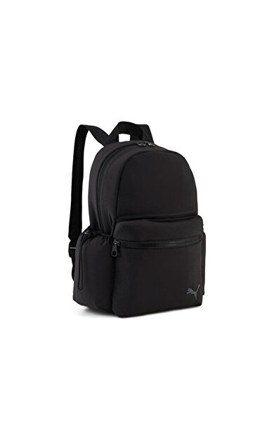 Puma Her Small Backpack Sırt Çantası-En: 25 cm, Boy: 37 cm, Derinlik: 12 cm 09270501 Siyah