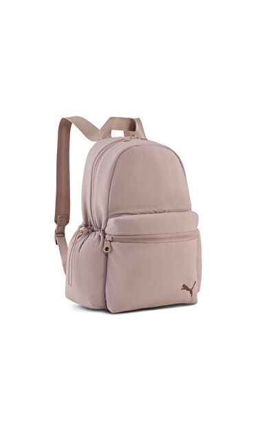 Puma Her Small Backpack Sırt Çantası-En: 25 cm, Boy: 37 cm, Derinlik: 12 cm 09270506 Kahverengi