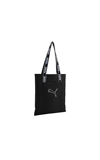 Puma BASE TOTE Omuz Çantası 09274301 Siyah