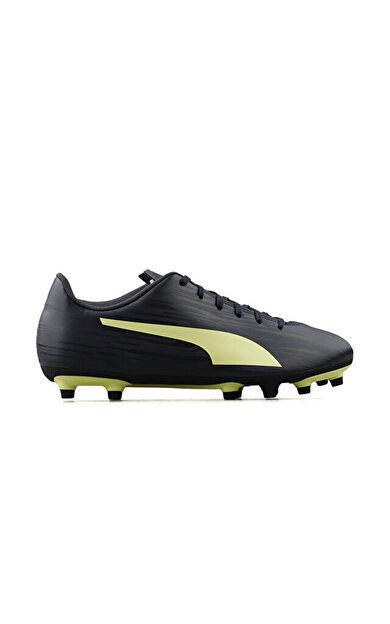 Puma Rapido iii Fg/Ag Erkek Çim Zemin Kramponu 10657206 Siyah
