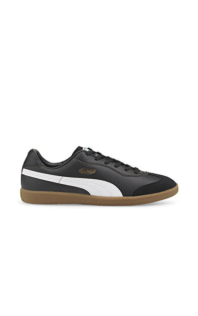 Puma King 21 It Unisex Kapalı Saha/Salon Ayakkabısı 10669601 Siyah