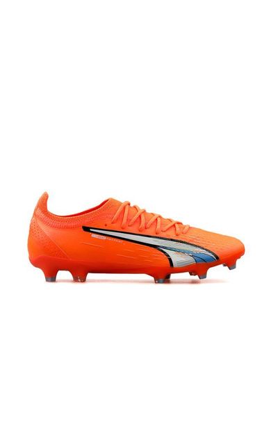 Puma Ultra Ultimate Fg/Ag Erkek Çim Zemin Kramponu 10716301 Turuncu