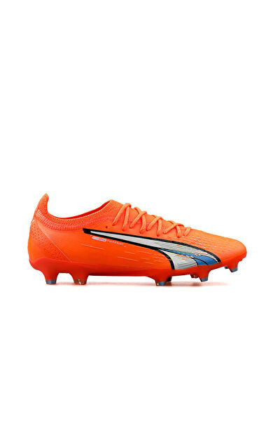 Puma Ultra Ultimate Fg/Ag Erkek Çim Zemin Kramponu 10716301 Turuncu