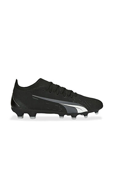 Puma Ultra Match Fg/Ag Erkek Çim Zemin Kramponu 10721702 Siyah
