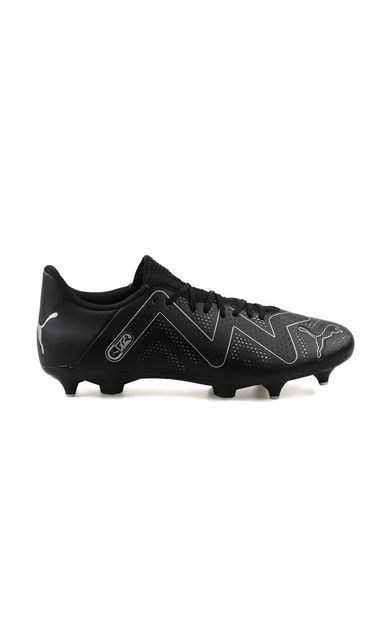 Puma Future Play Mx Sg Erkek Islak / Yumuşak Çim Zemin Kramponu 10737602 Siyah