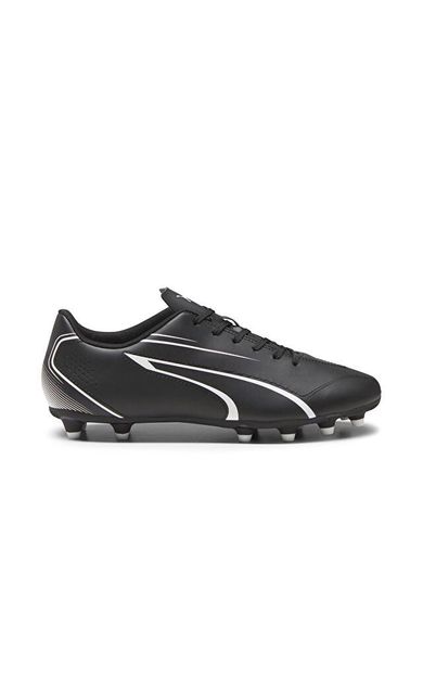 Puma Vitoria Fg/Ag Unisex Çim Zemin Kramponu 10748301 Siyah