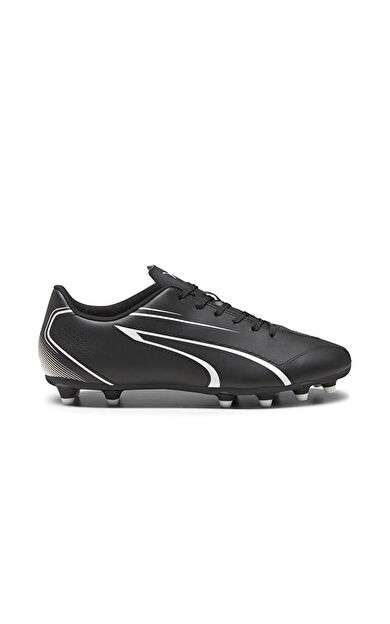 Puma Vitoria Fg/Ag Unisex Çim Zemin Kramponu 10748301 Siyah